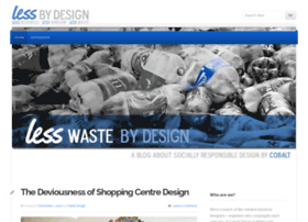 lessbydesign.org