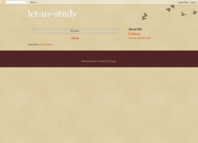 let-us-study.blogspot.com