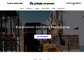 lethalexcavations.com.au