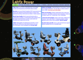 letrixpower.com
