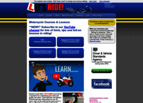 lets-ride.co.uk