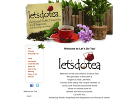 letsdotea.com