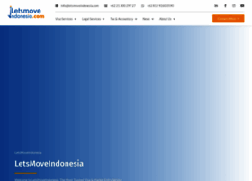 letsmoveindonesia.com