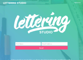 lettering.studio