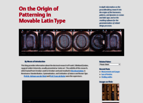 lettermodel.org