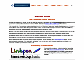 letters-and-sounds.com