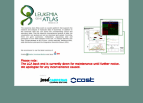 leukemia-gene-atlas.org