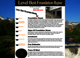 level-bestfoundationrepair.com