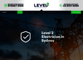 level2electriciansydney.com.au
