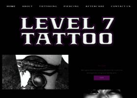 level7tattoo.com