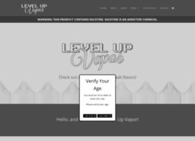 levelupvapor.com