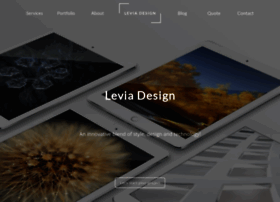 leviadesign.com