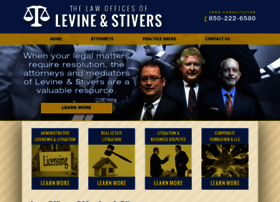 levinestiverslaw.com