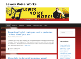 lewesvoiceworks.org