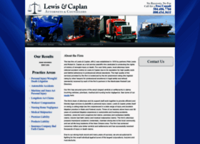 lewis-caplan.com
