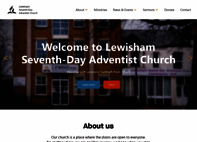 lewishamadventist.org.uk