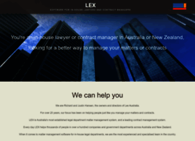 lex.com.au