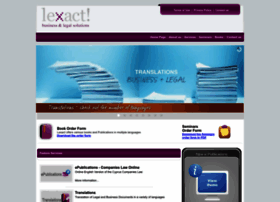 lexact.com.cy