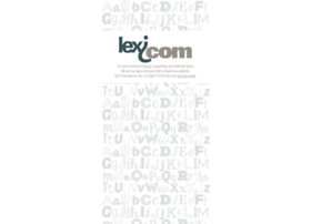 lexicom.be