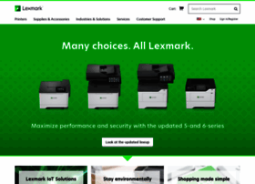 lexmarklabs.com