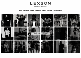 lexson.info