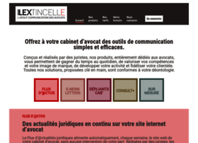 lextincelle.fr