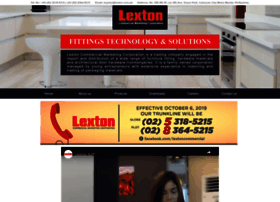 lexton.com.ph