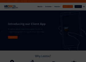 lextox.co.uk