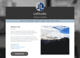 lextudio.com