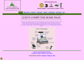 lexuscomputer.com