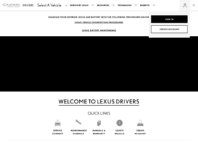 lexusdrivers.com