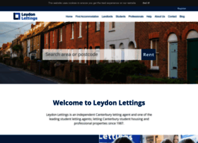 leydonlettings.co.uk