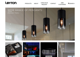 leyton-lighting.co.uk