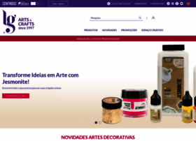 lg-artscrafts.com
