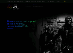 lgbtlifecenter.org