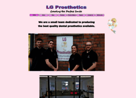 lgprosthetics.co.uk
