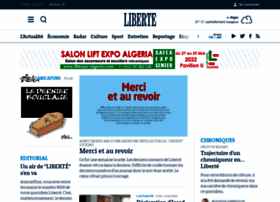 liberte-algerie.com