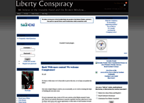 libertyconspiracy.com