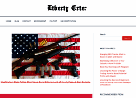 libertycrier.com