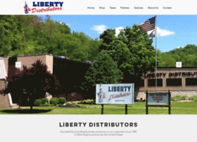 libertydistributors.com