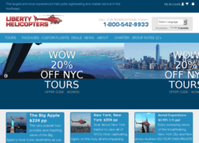 libertyhelicopterstours.com