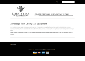 libertystarequipment.com