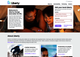 libertyutilities.com