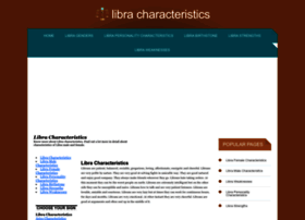 libracharacteristics.org