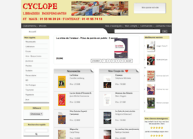 librairie-cyclope.com