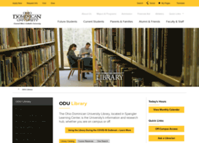 library.ohiodominican.edu