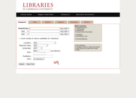 library.stlawu.edu