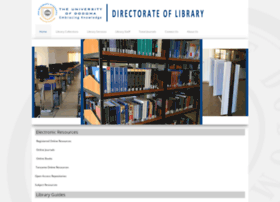 library.udom.ac.tz