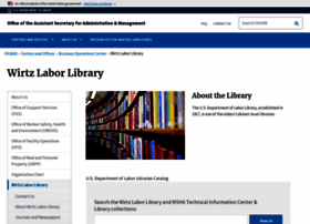 librarycatalog.dol.gov