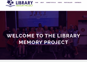 librarymemoryproject.org